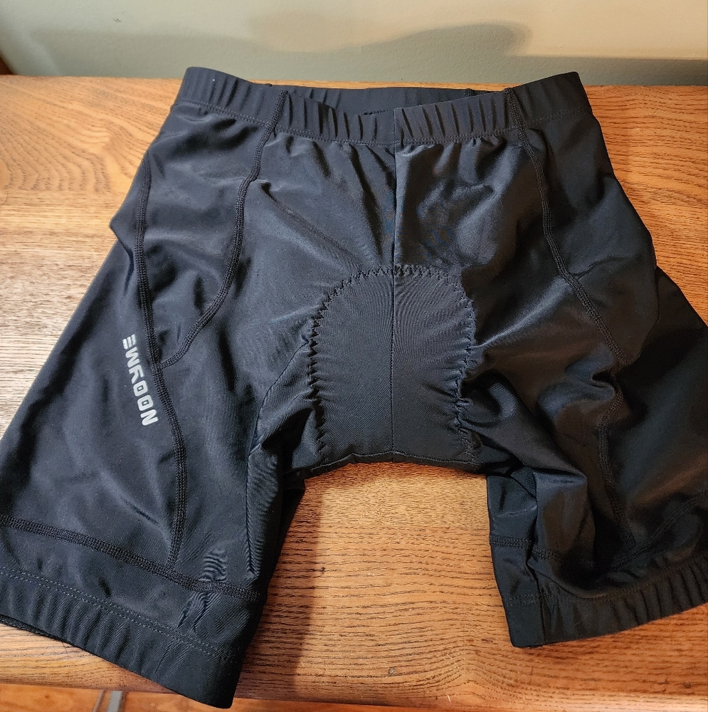 3/$15 Women's NOOYME Padded Bike Shorts